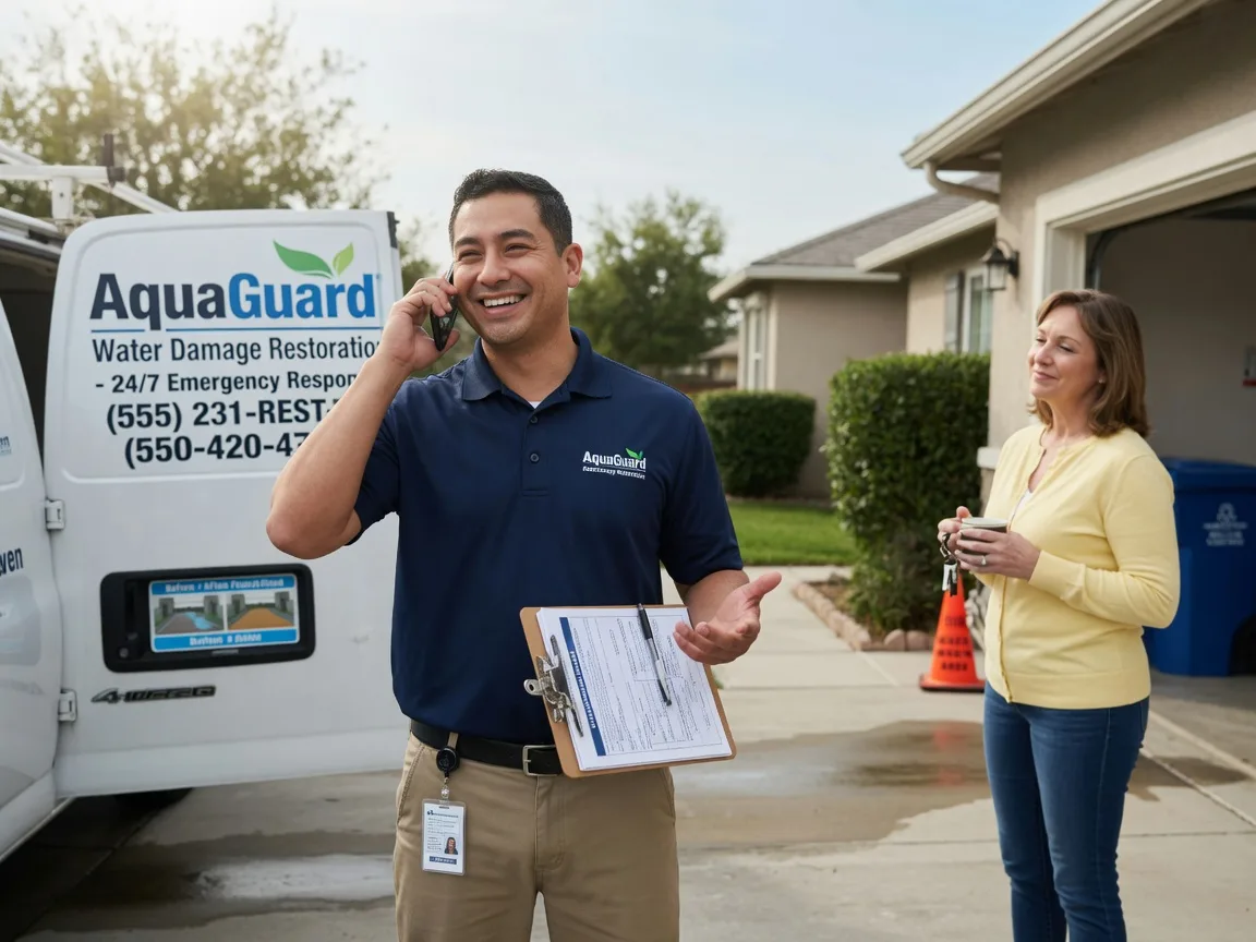 Water Damage Restoration Whitehorse, SD FAQs